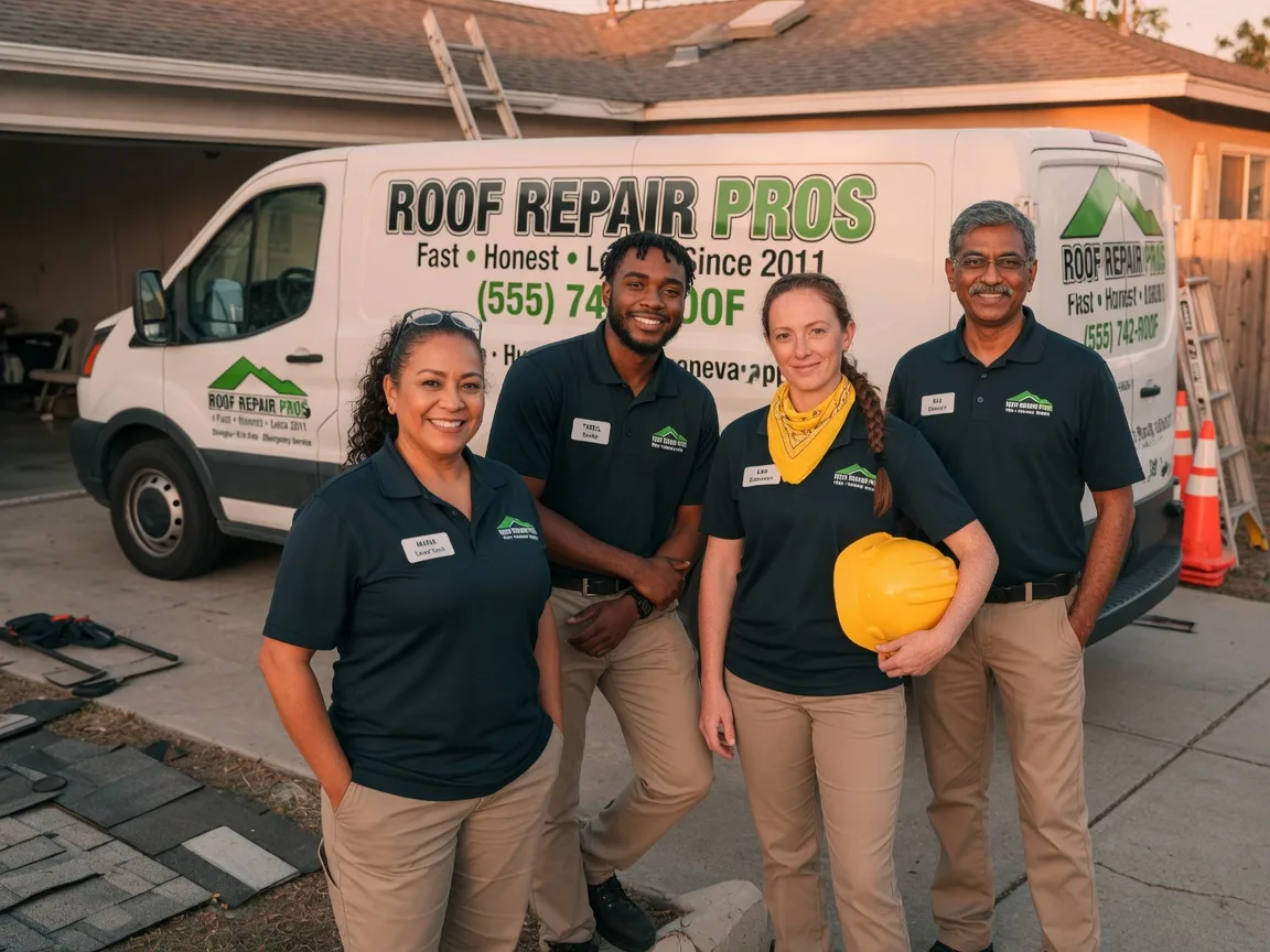 Roof Repair company in Saint Paul, OR